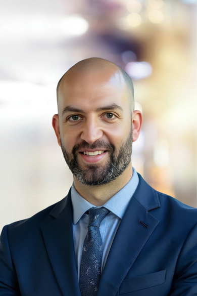 Portrait of Kyle Curasi, REALTOR®.